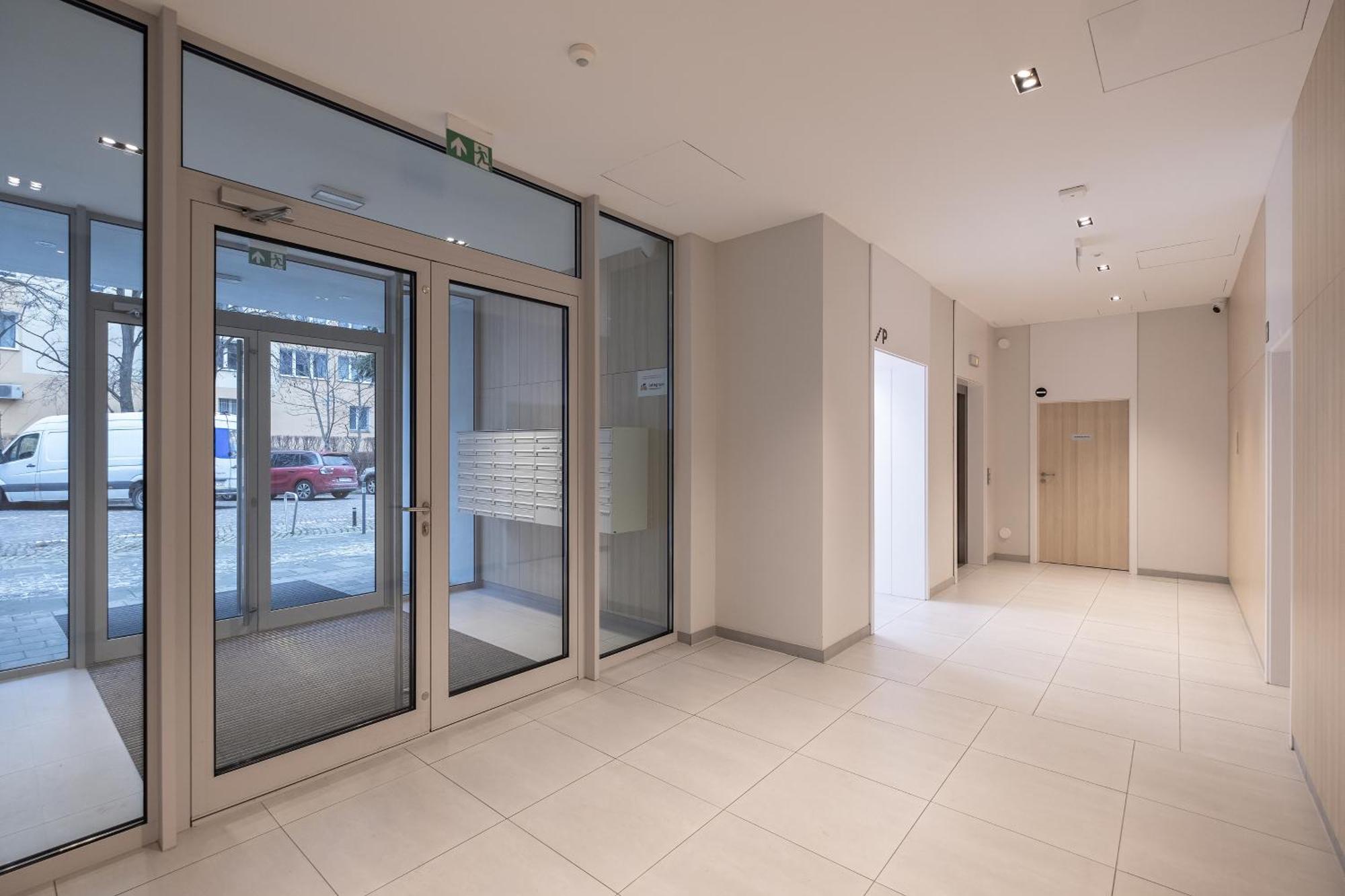 02 Gdynia Premium - Apartament Mieszkanie Dla 4Os ภายนอก รูปภาพ